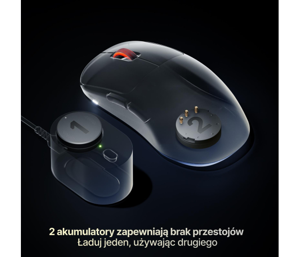 SteelSeries Sensei Pro czarna - 1593775 - zdjęcie 9
